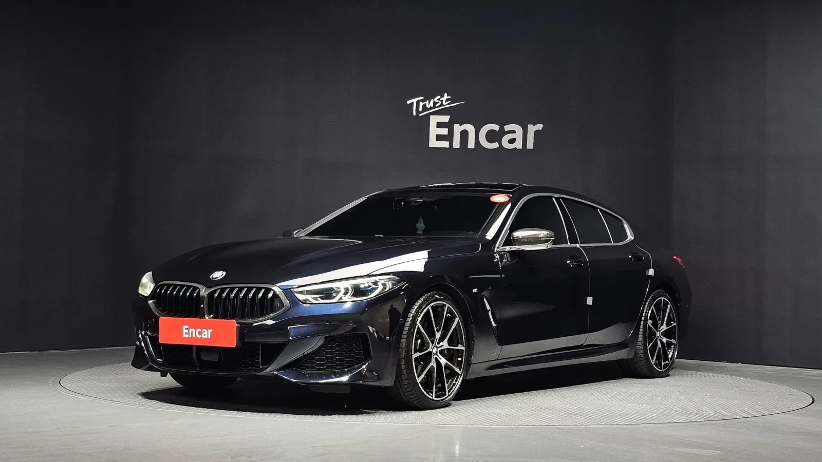 2022 BMW 8-Series
