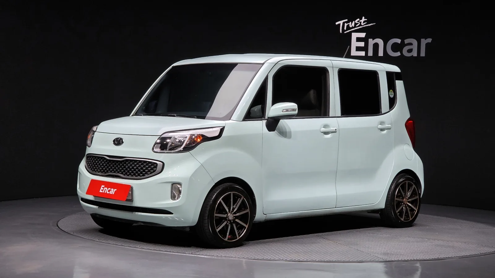 2012 Kia RAY