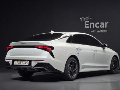 2026 Kia K5