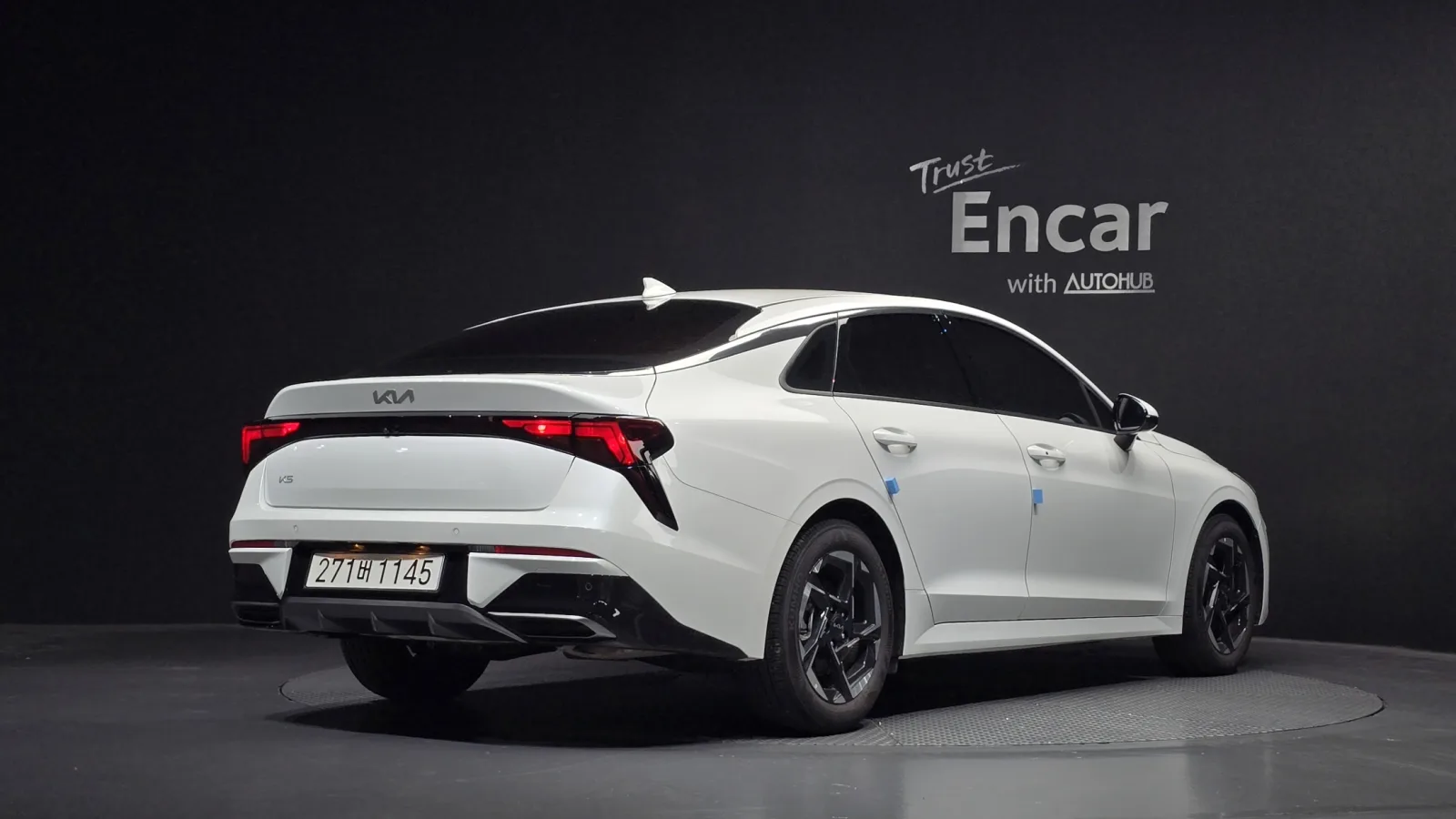 2026 Kia K5