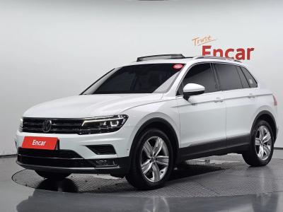 2020 Volkswagen Tiguan