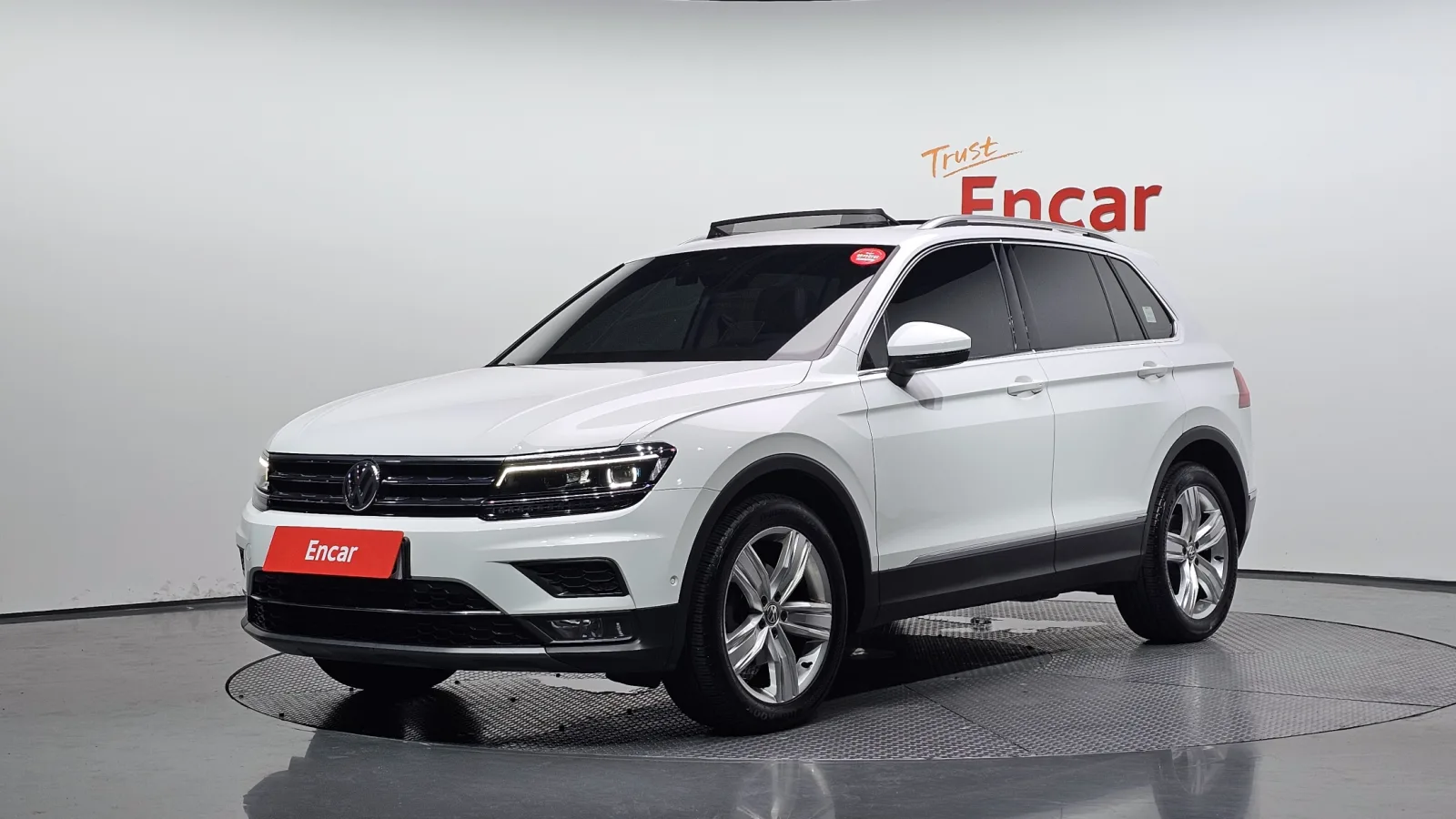2020 Volkswagen Tiguan