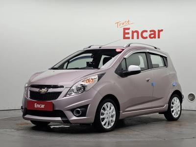 2012 Chevrolet Spark