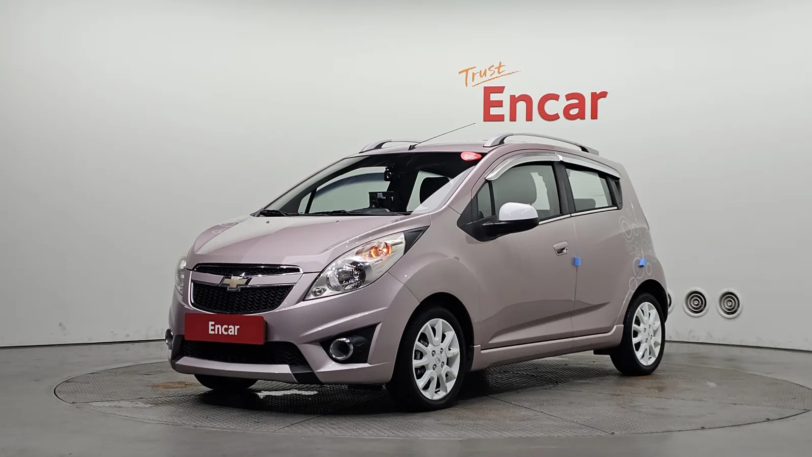 2012 Chevrolet Spark