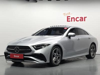 2023 Mercedes-Benz CLS-Class