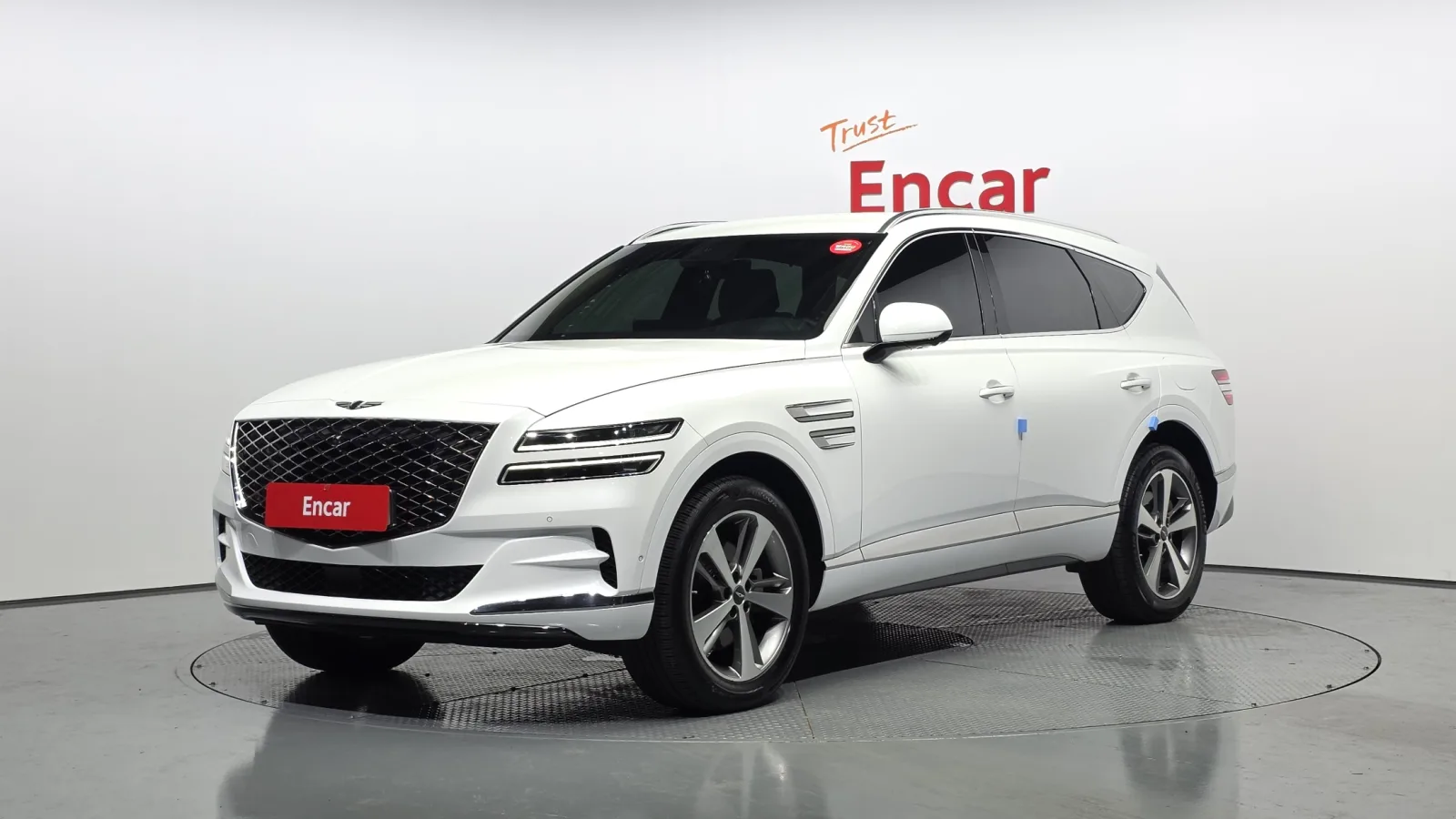 2021 Genesis GV80