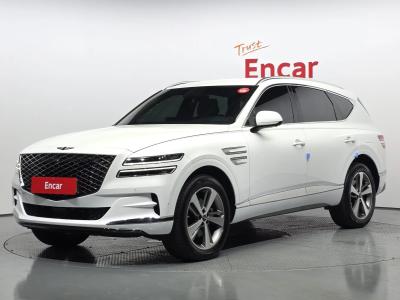 2021 Genesis GV80