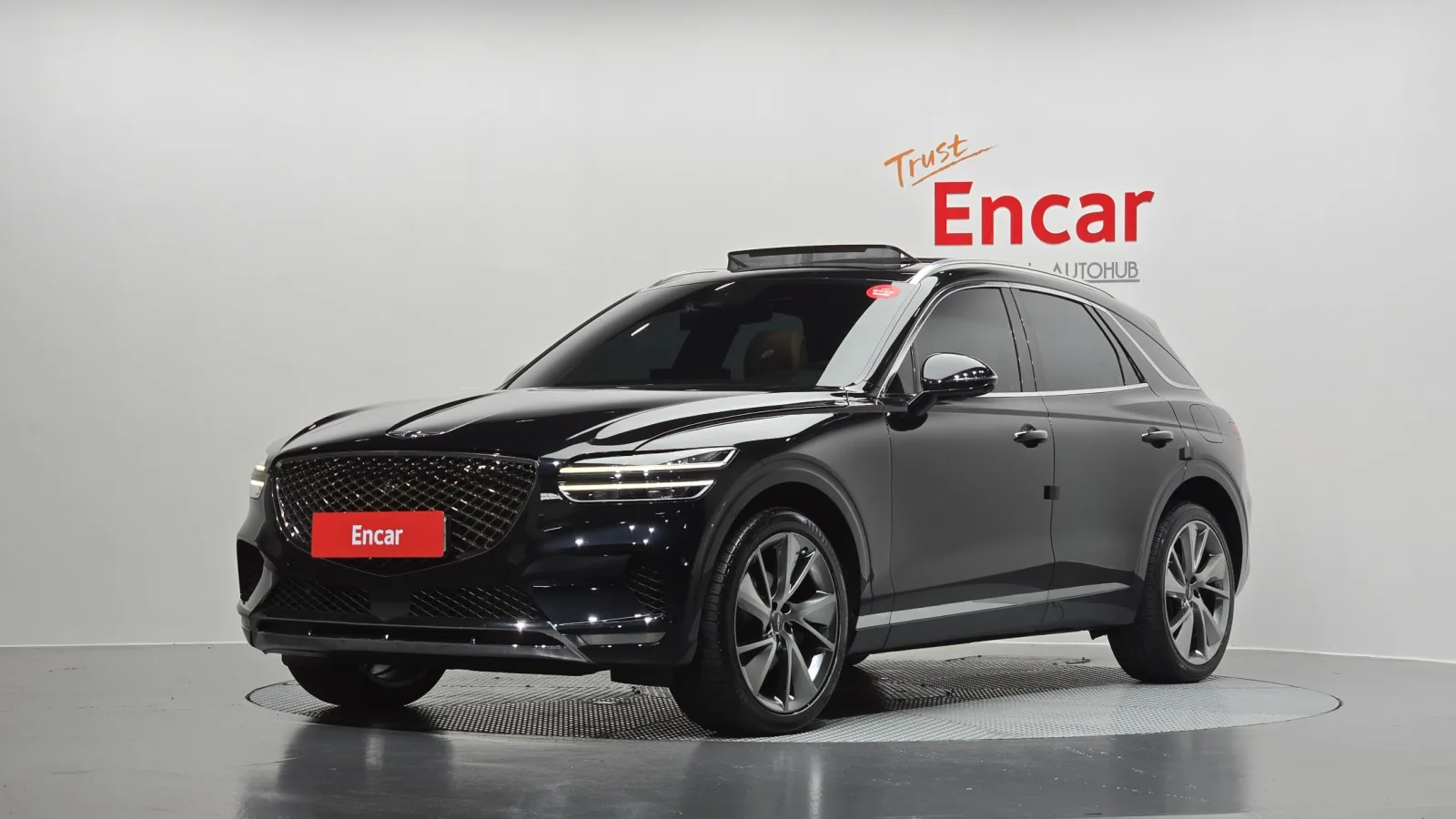 2021 Genesis GV70
