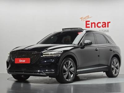 2021 Genesis GV70