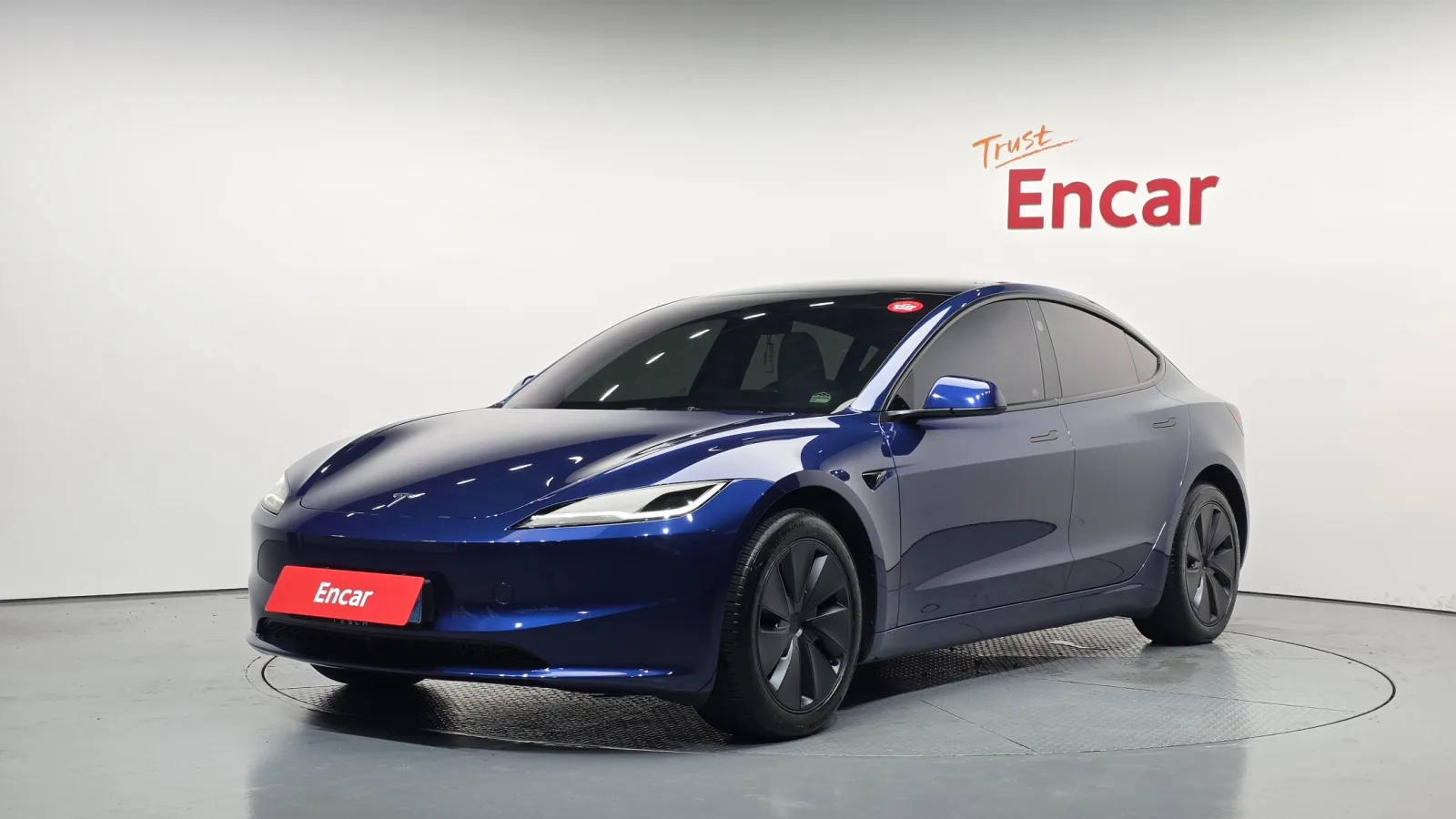 2024 Tesla Model 3