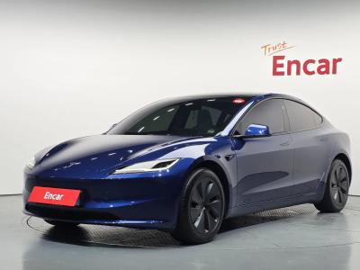 2024 Tesla Model 3