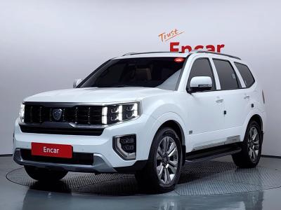 2021 Kia Mohave