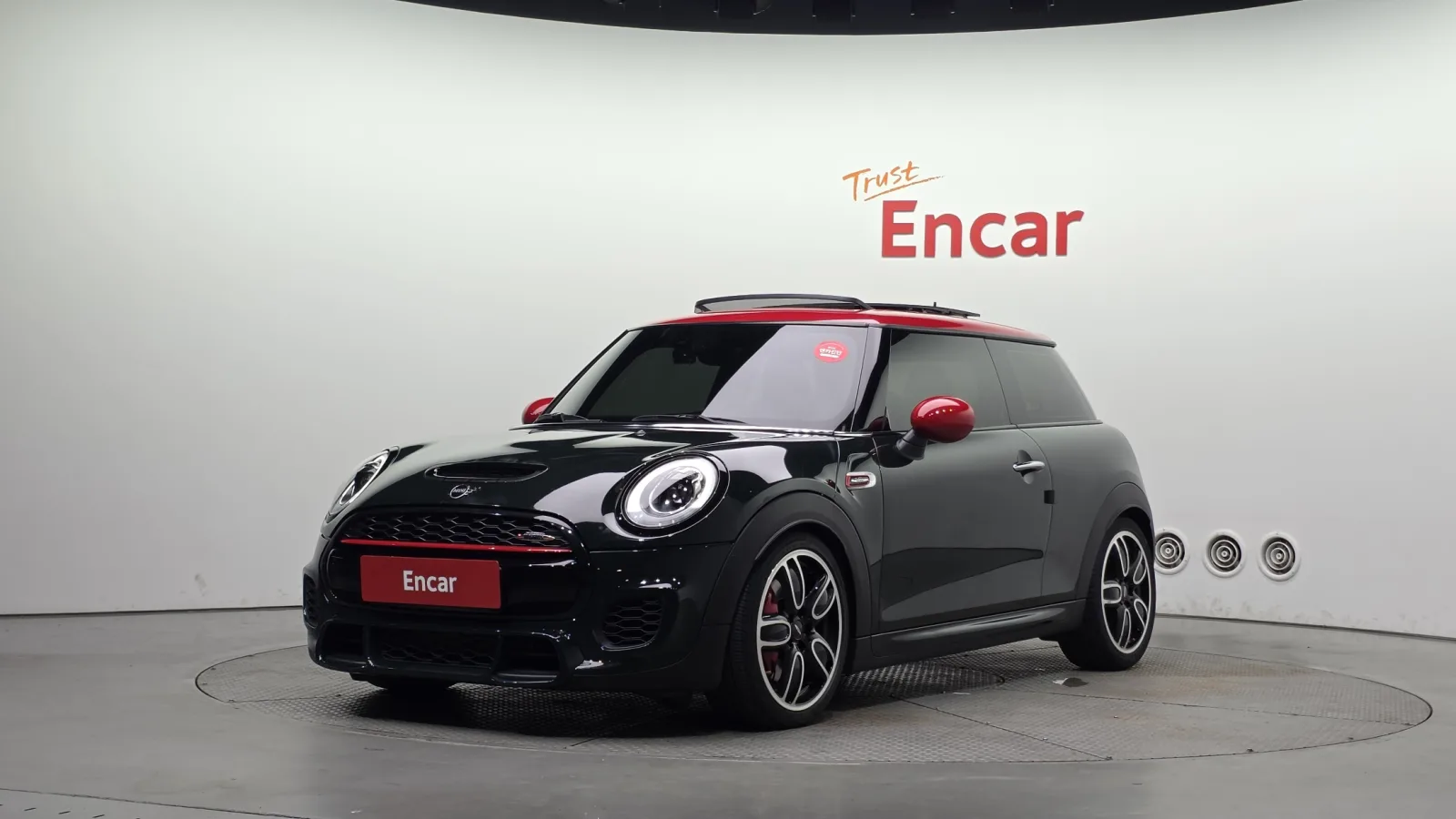 2018 MINI Cooper
