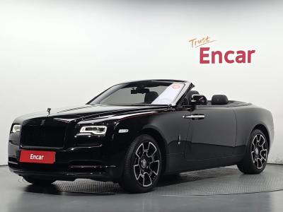 2020 Rolls-Royce Dawn