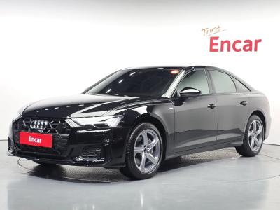 2025 Audi A6