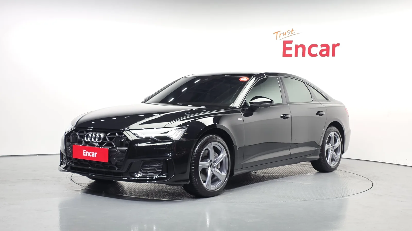 2025 Audi A6