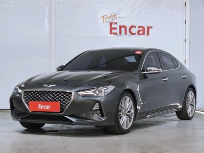 2020 Genesis G70