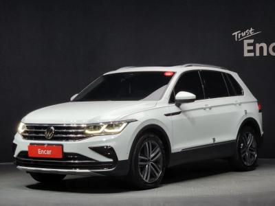 2024 Volkswagen Tiguan