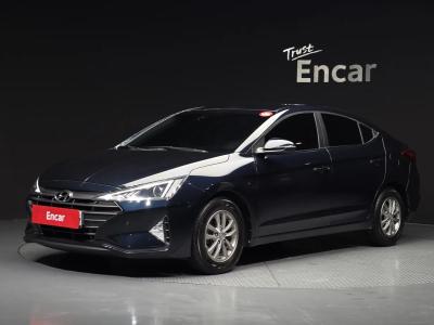 2019 Hyundai Elantra