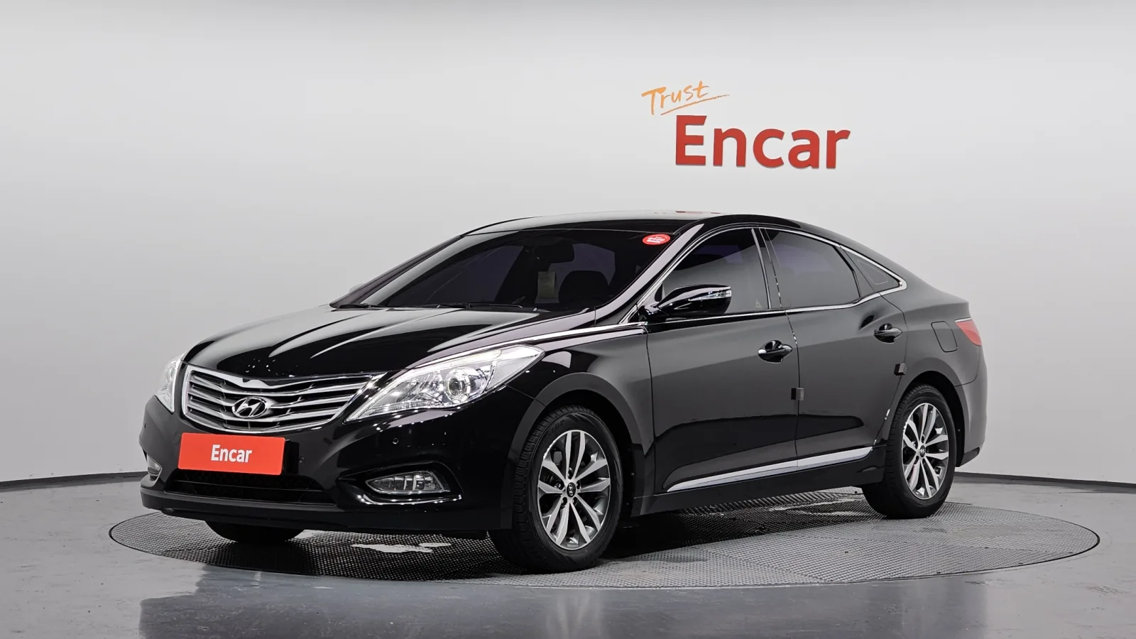 2012 Hyundai Grandeur