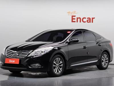 2012 Hyundai Grandeur