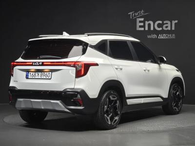 2025 Kia Seltos