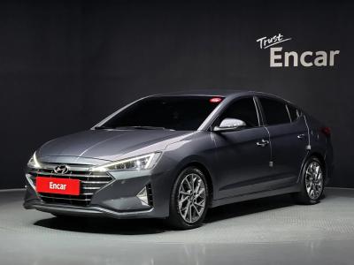 2019 Hyundai Elantra