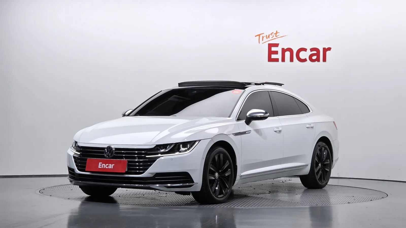 2019 Volkswagen Arteon