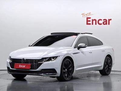 2019 Volkswagen Arteon