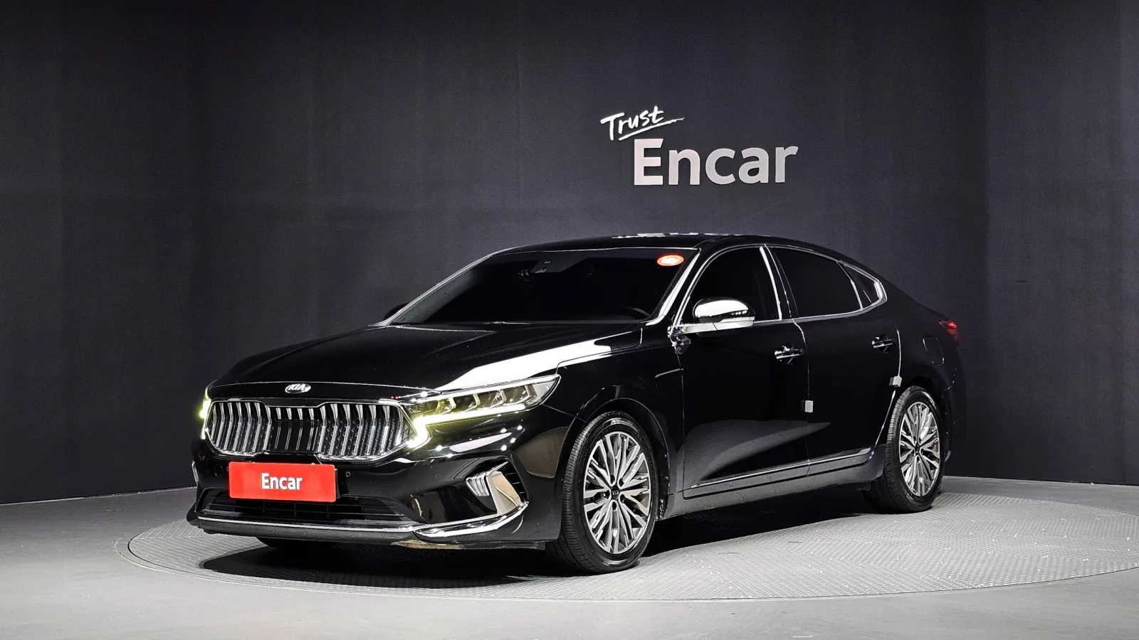 2020 Kia K7