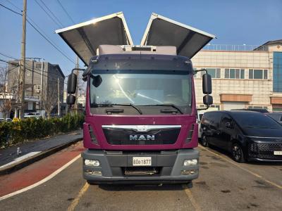 2017 MANTruck CargoTruck