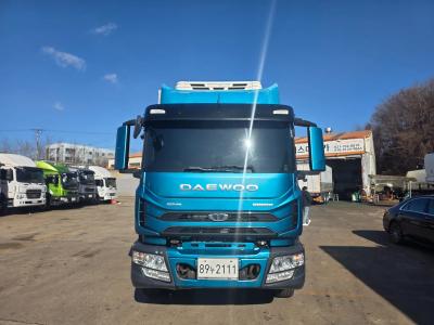 2022 Tata Daewoo Prima Heavy Truck