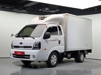 2020 Kia (Asia) The New BongoⅢ