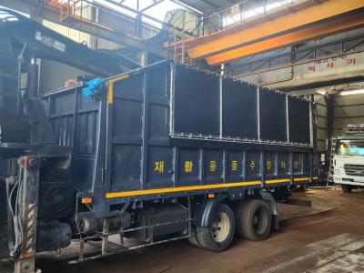 2008 Tata Daewoo Novus Medium Truck