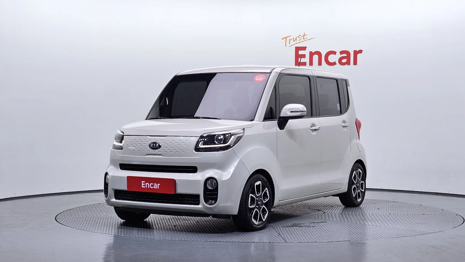 2018 Kia RAY