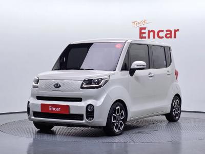 2018 Kia RAY