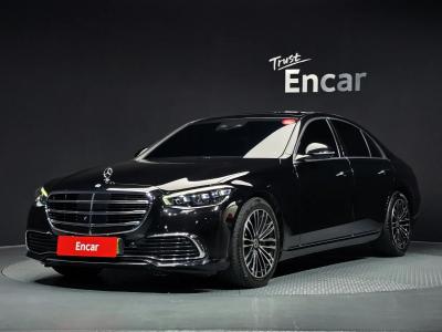 2025 Mercedes-Benz S-Class