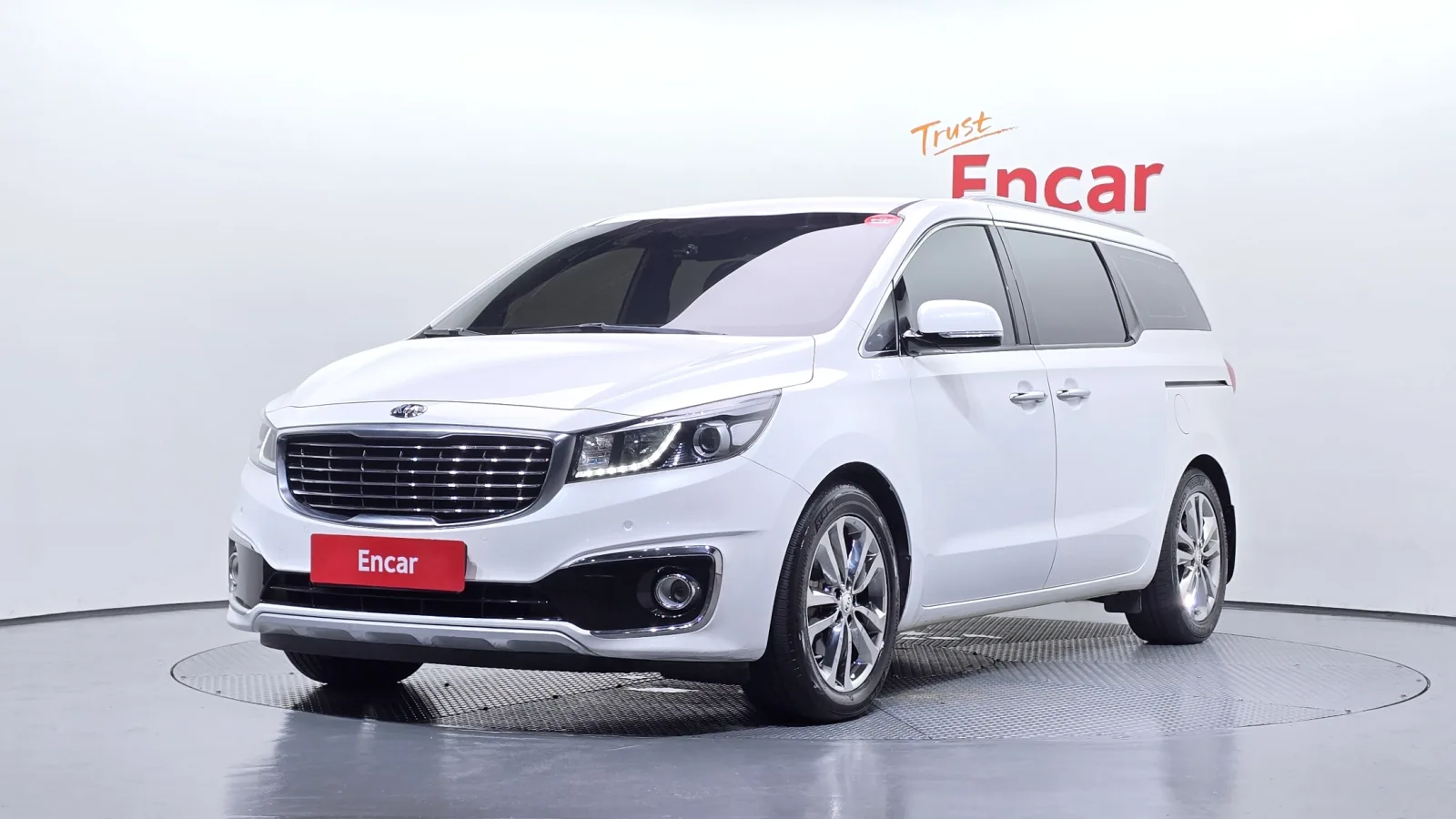 2017 Kia Carnival