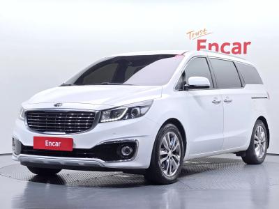 2017 Kia Carnival
