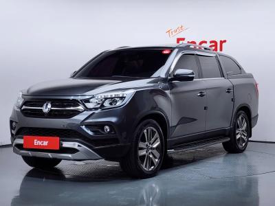 2019 KG Mobility Rexton