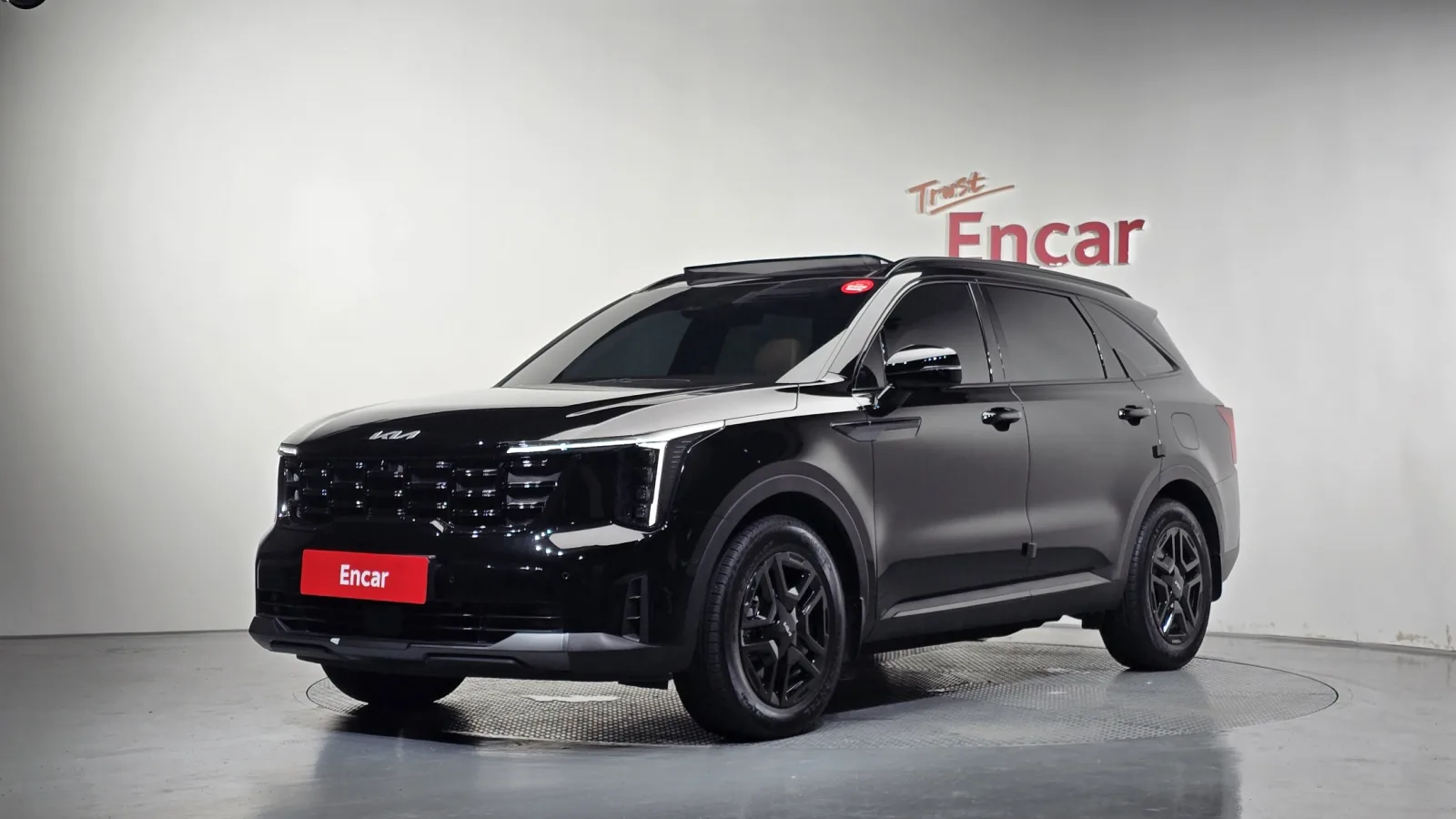 2024 Kia Sorento