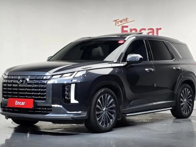 2023 Hyundai Palisade