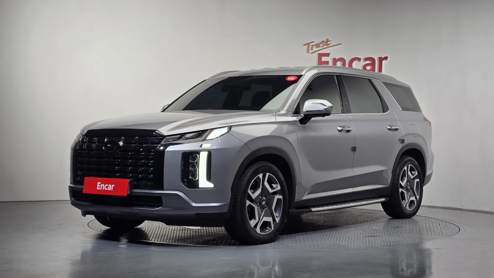 2024 Hyundai Palisade