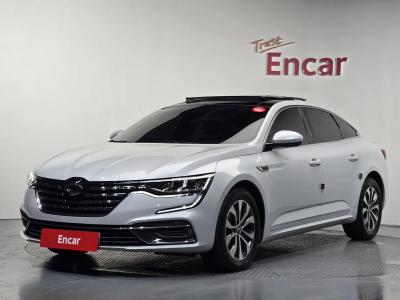 2021 Renault Korea SM6