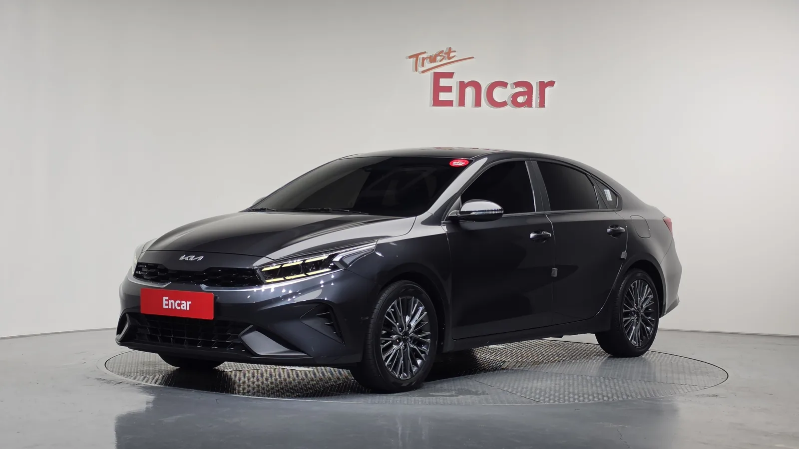 2022 Kia K3