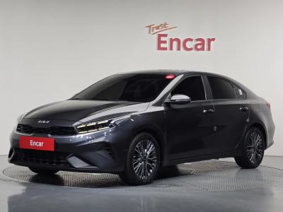 2022 Kia K3