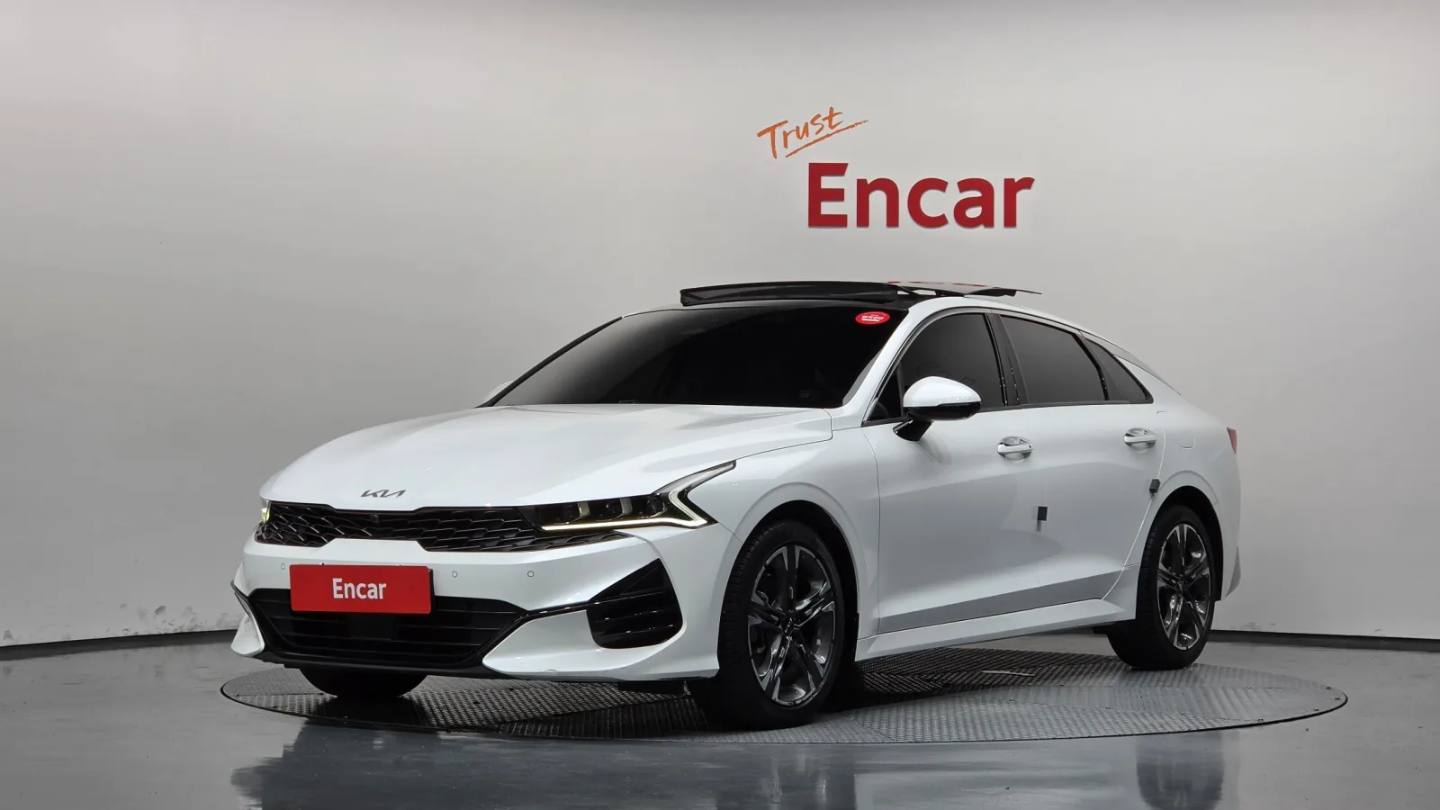 2023 Kia K5