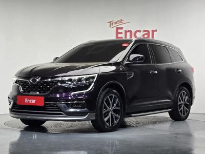 2021 Renault Korea QM6