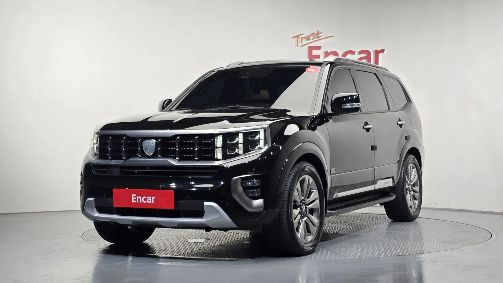 2021 Kia Mohave