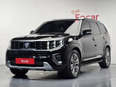 2021 Kia Mohave